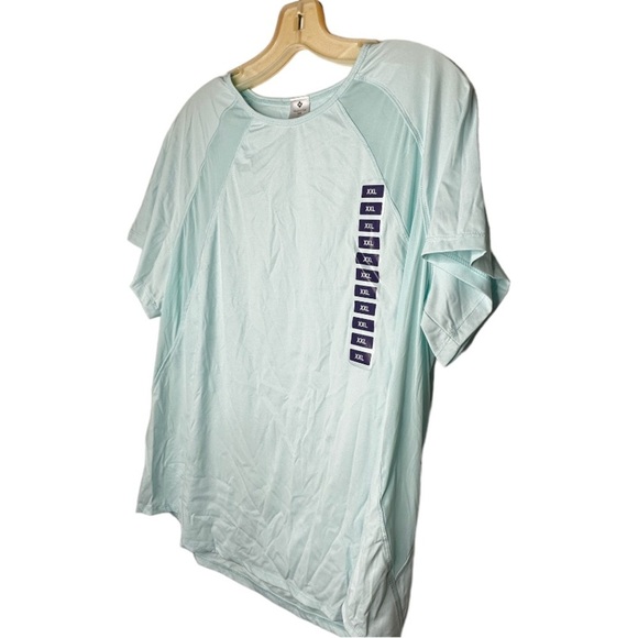 Member's Mark Work It Out Tee nwt - Picture 3 of 6